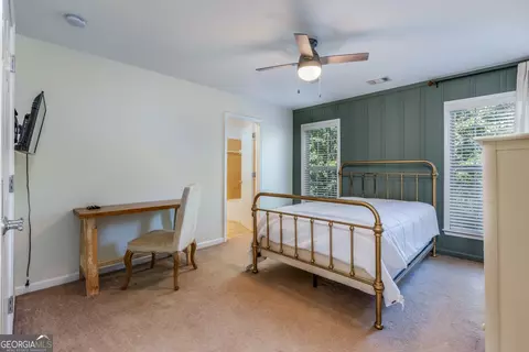 Bedroom - 146 Edgewater Trl, Canton, GA 30115 photo 5 of 6