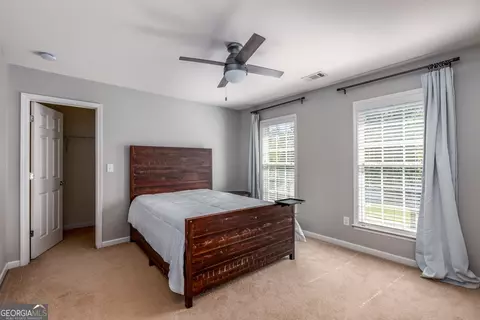 Bedroom - 146 Edgewater Trl, Canton, GA 30115 photo 4 of 6