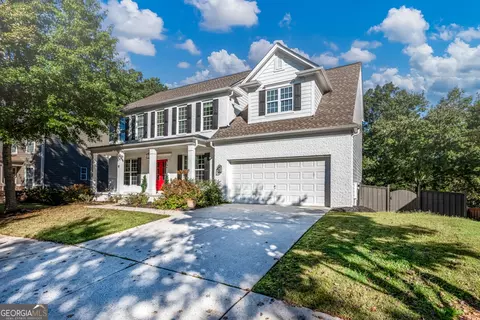 Exterior - 146 Edgewater Trl, Canton, GA 30115 photo 2 of 6