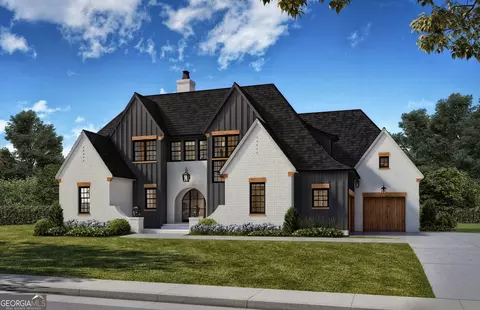 0 Matteo Way #LOT 14, Fayetteville, GA 30215