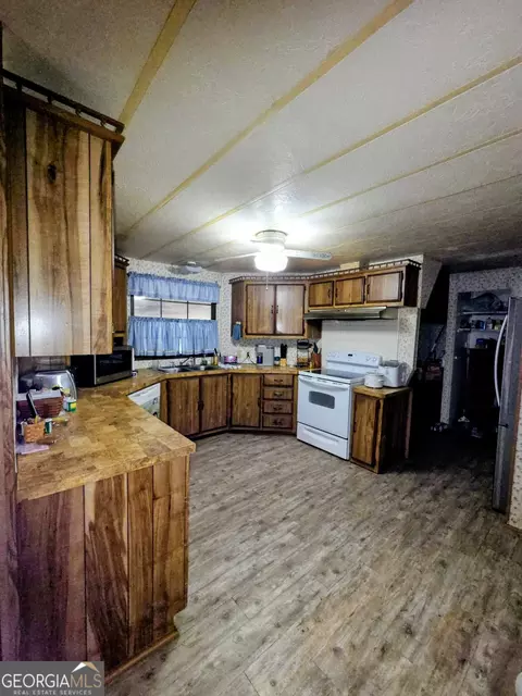 Kitchen - 75 Skyline Dr, Hampton, GA 30228 photo 5 of 6