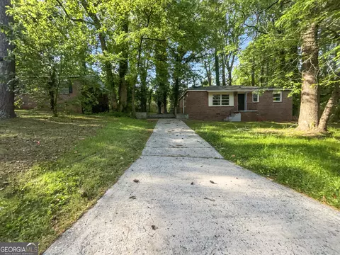 233 Banberry Dr SE, Atlanta, GA 30315