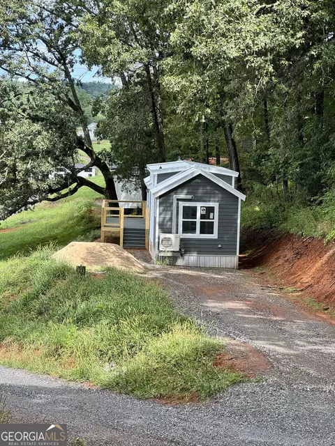 527 Saunders Rd #LOT 10, Franklin, NC 28734