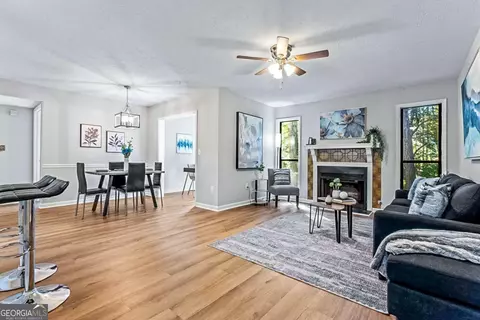 1302 Branch Dr, Tucker, GA 30084