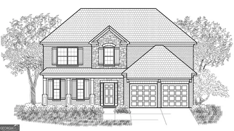 7192 Linden Dr, South Fulton, GA 30349