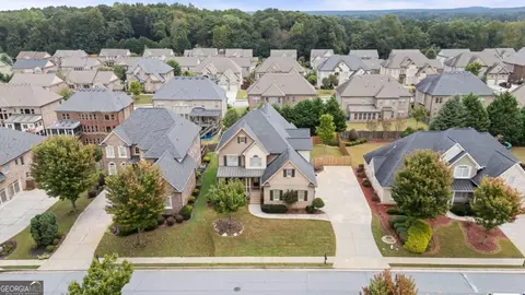 1054 Morgan Garner Dr SW, Lilburn, GA 30047