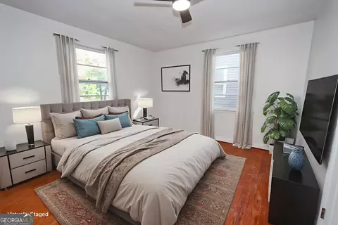 Bedroom - 500 Boulevard, Lagrange, GA 30240 photo 5 of 7