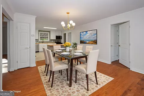 Dining - 500 Boulevard, Lagrange, GA 30240 photo 1 of 1