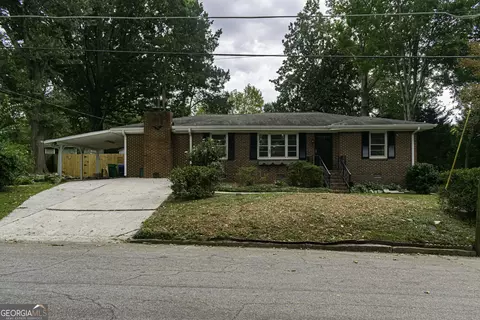 5261 Poplar Springs Rd, Stone Mountain, GA 30083