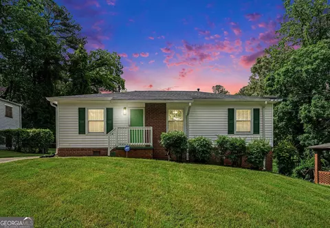 3650 Croft Pl NW, Atlanta, GA 30331