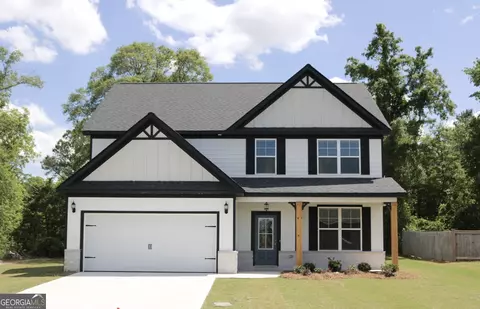 806 Brittany Nichole Ct #LOT 125, Bonaire, GA 31005