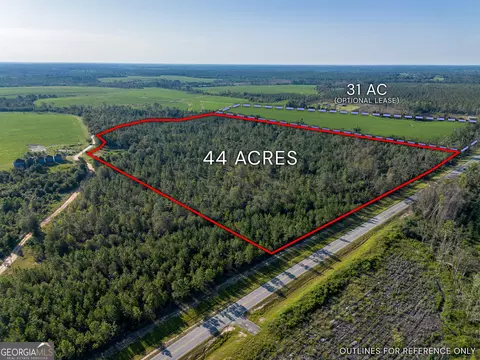 0 Rhonda Coleman Rd, Hazlehurst, GA 31539