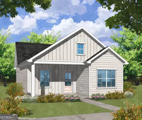9 Crown St #LOT 4, Lagrange, GA 30240
