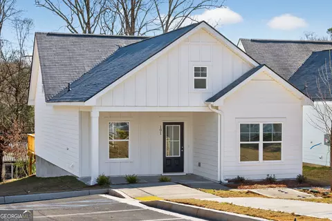 Exterior - 9 Crown St #LOT 4, Lagrange, GA 30240 photo 2 of 4