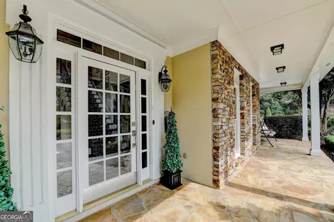 Exterior - 7315 Craigleith Dr, Duluth, GA 30097 photo 6 of 17