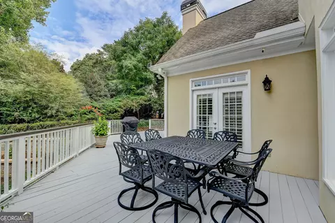 Exterior - 7315 Craigleith Dr, Duluth, GA 30097 photo 15 of 17