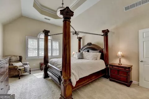 Bedroom - 7315 Craigleith Dr, Duluth, GA 30097 photo 4 of 6