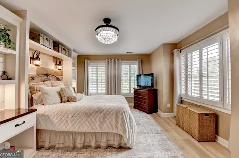 Bedroom - 7315 Craigleith Dr, Duluth, GA 30097 photo 2 of 6