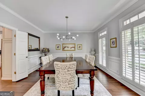 Dining - 7315 Craigleith Dr, Duluth, GA 30097 photo 1 of 2