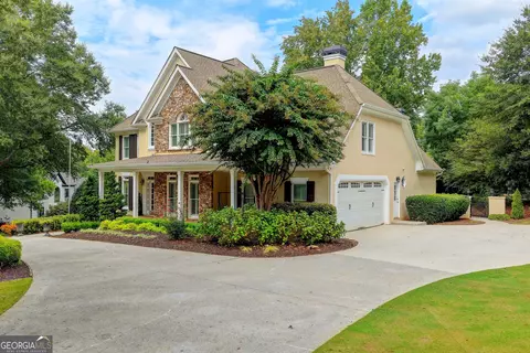 Exterior - 7315 Craigleith Dr, Duluth, GA 30097 photo 5 of 17