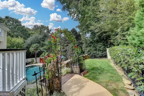 Exterior - 7315 Craigleith Dr, Duluth, GA 30097 photo 13 of 17