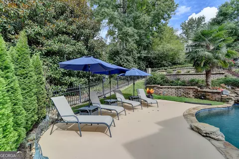 Exterior - 7315 Craigleith Dr, Duluth, GA 30097 photo 8 of 17