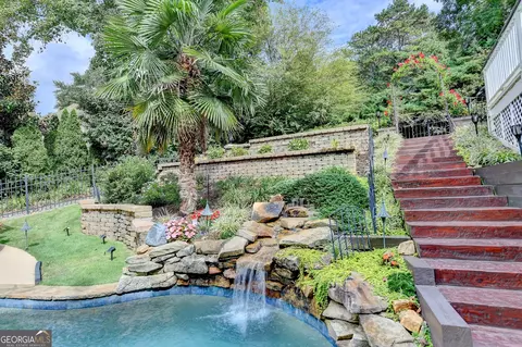 Exterior - 7315 Craigleith Dr, Duluth, GA 30097 photo 11 of 17