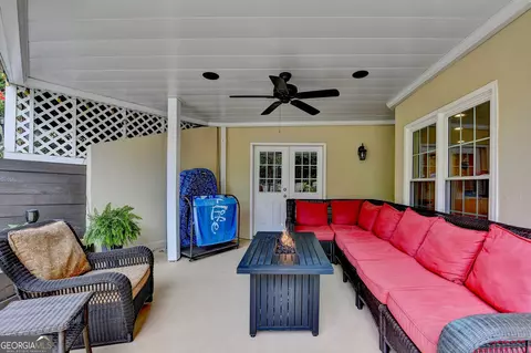 Exterior - 7315 Craigleith Dr, Duluth, GA 30097 photo 9 of 17