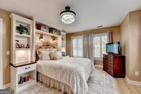 Bedroom - 7315 Craigleith Dr, Duluth, GA 30097 photo 3 of 6