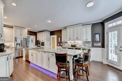 Kitchen - 7315 Craigleith Dr, Duluth, GA 30097 photo 10 of 12