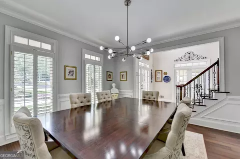 Dining - 7315 Craigleith Dr, Duluth, GA 30097 photo 2 of 2