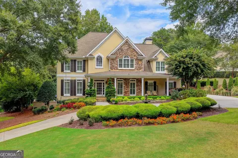 Exterior - 7315 Craigleith Dr, Duluth, GA 30097 photo 4 of 17