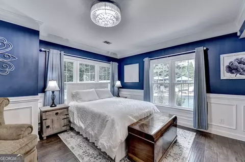 Bedroom - 7315 Craigleith Dr, Duluth, GA 30097 photo 6 of 6