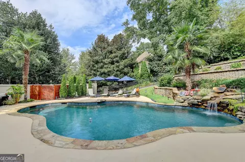 Exterior - 7315 Craigleith Dr, Duluth, GA 30097 photo 10 of 17