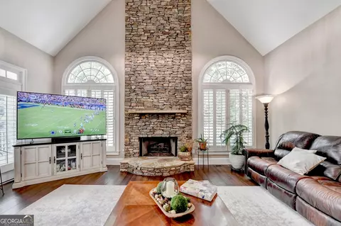 Living - 7315 Craigleith Dr, Duluth, GA 30097 photo 4 of 4