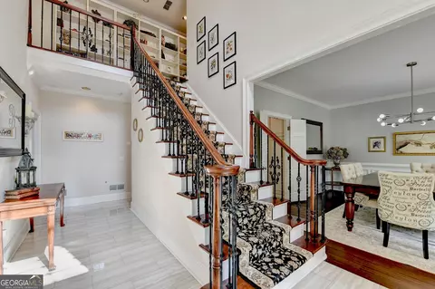 Entry Way - 7315 Craigleith Dr, Duluth, GA 30097 photo 1 of 5