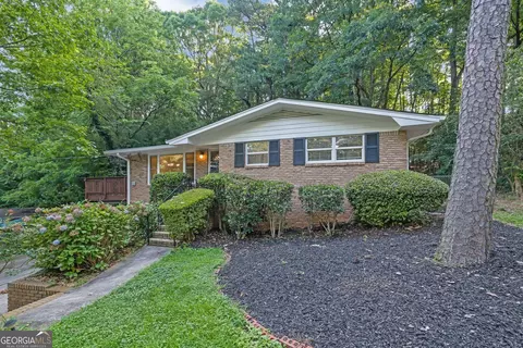 2286 Capehart Cir NE, Atlanta, GA 30345