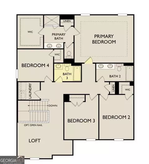 320 Silverleaf Trl, Bethlehem, GA 30620 photo 3
