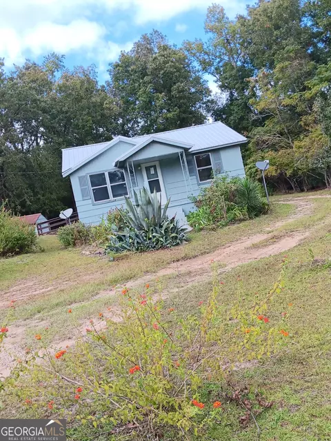 1530 Parker Rd, Sparta, GA 31087