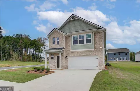 261 Tulip Dr, Covington, GA 30016 photo 2