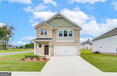 261 Tulip Dr, Covington, GA 30016