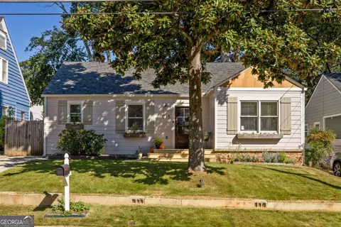 215 Sisson Ave NE, Atlanta, GA 30317
