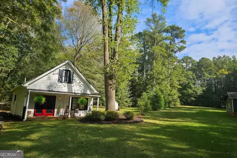 Exterior - 50 Bates Rd, Covington, GA 30014 photo 2 of 10