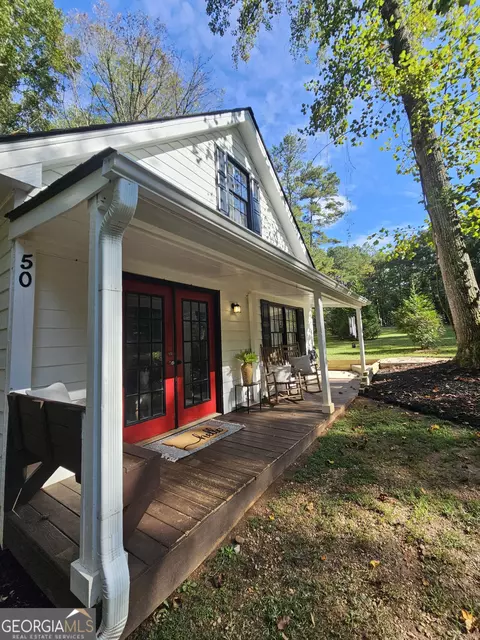Exterior - 50 Bates Rd, Covington, GA 30014 photo 4 of 10