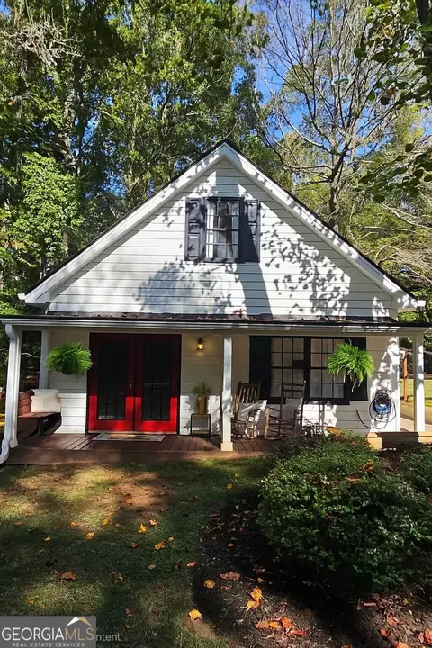 Exterior - 50 Bates Rd, Covington, GA 30014 photo 3 of 10