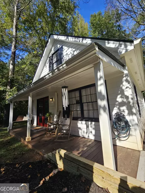 Exterior - 50 Bates Rd, Covington, GA 30014 photo 5 of 10
