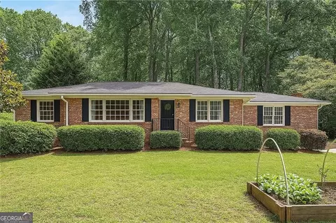 1747 Remington Rd, Chamblee, GA 30341