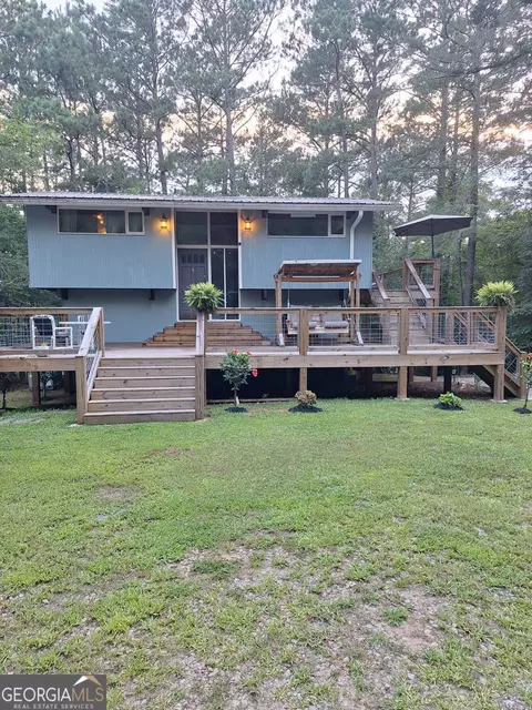1144 Turtle Cove Tailway, Monticello, GA 31064