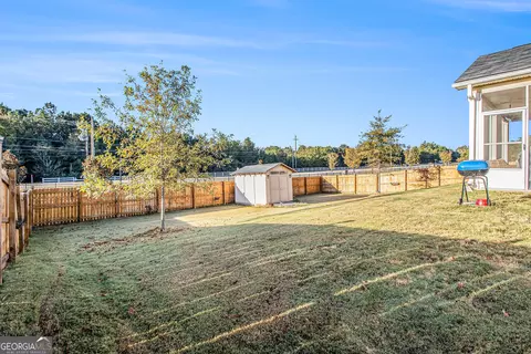 Exterior - 316 Conley Ave, Hampton, GA 30228 photo 5 of 5