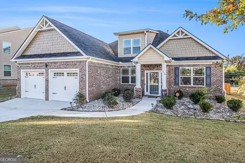 Exterior - 316 Conley Ave, Hampton, GA 30228 photo 2 of 5